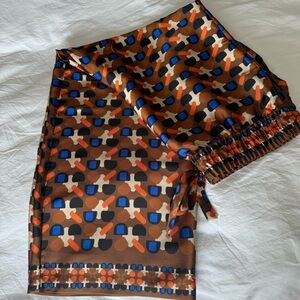 Zara never worn silky pants